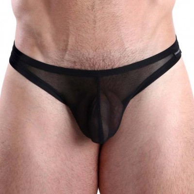 Thong CockSox Black Shadow CX05ME