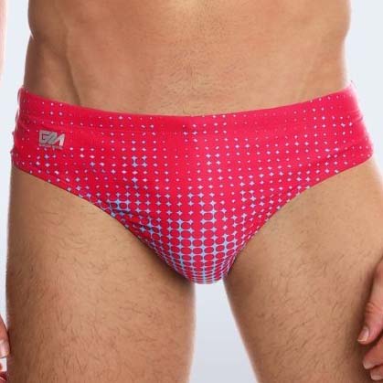 Swim Brief Garçon Kinetic