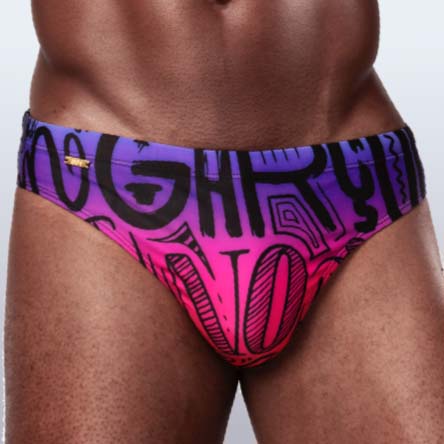 Swim Brief Garçon Extravaganza