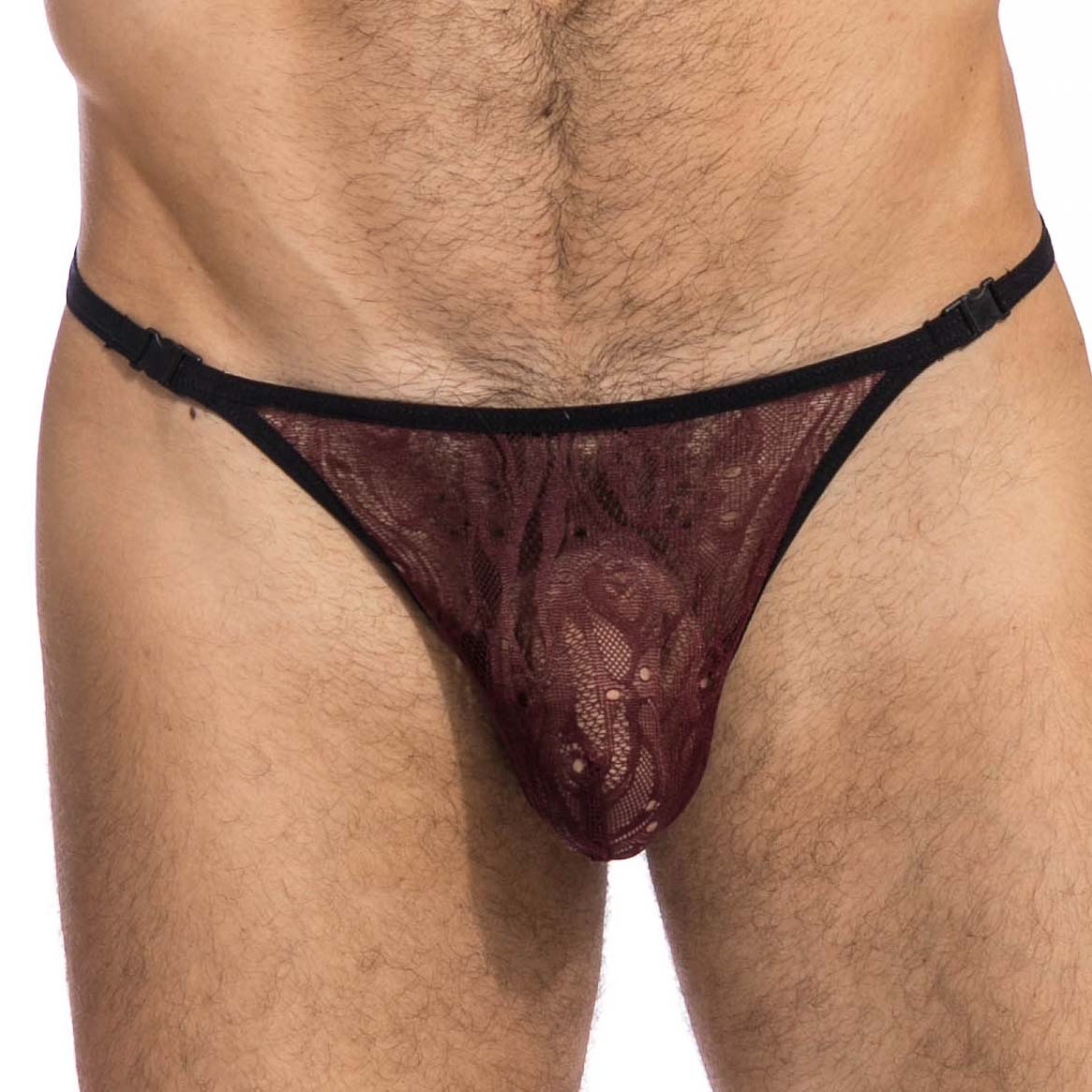 Thong L Homme Invisible Enzo MY83ENZ