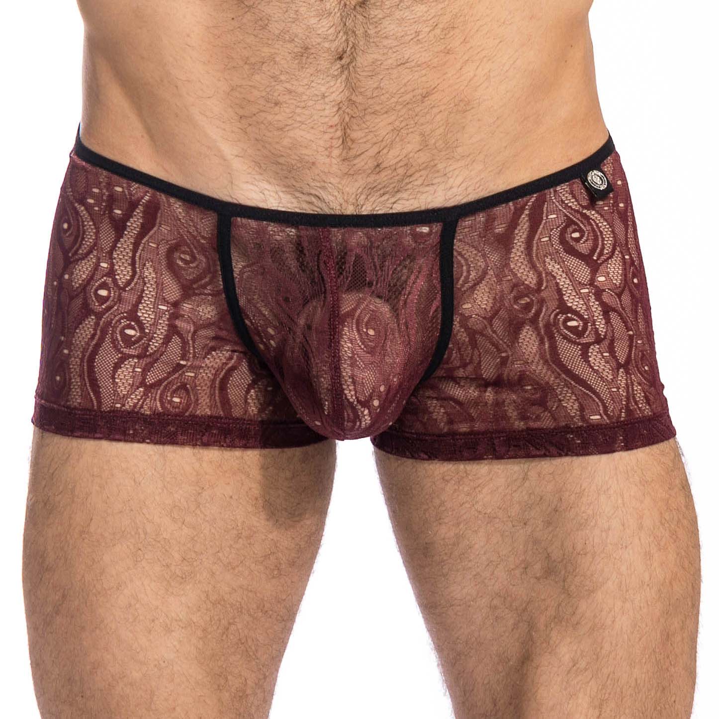 Boxer L Homme Invisible MY04LENZ Enzo