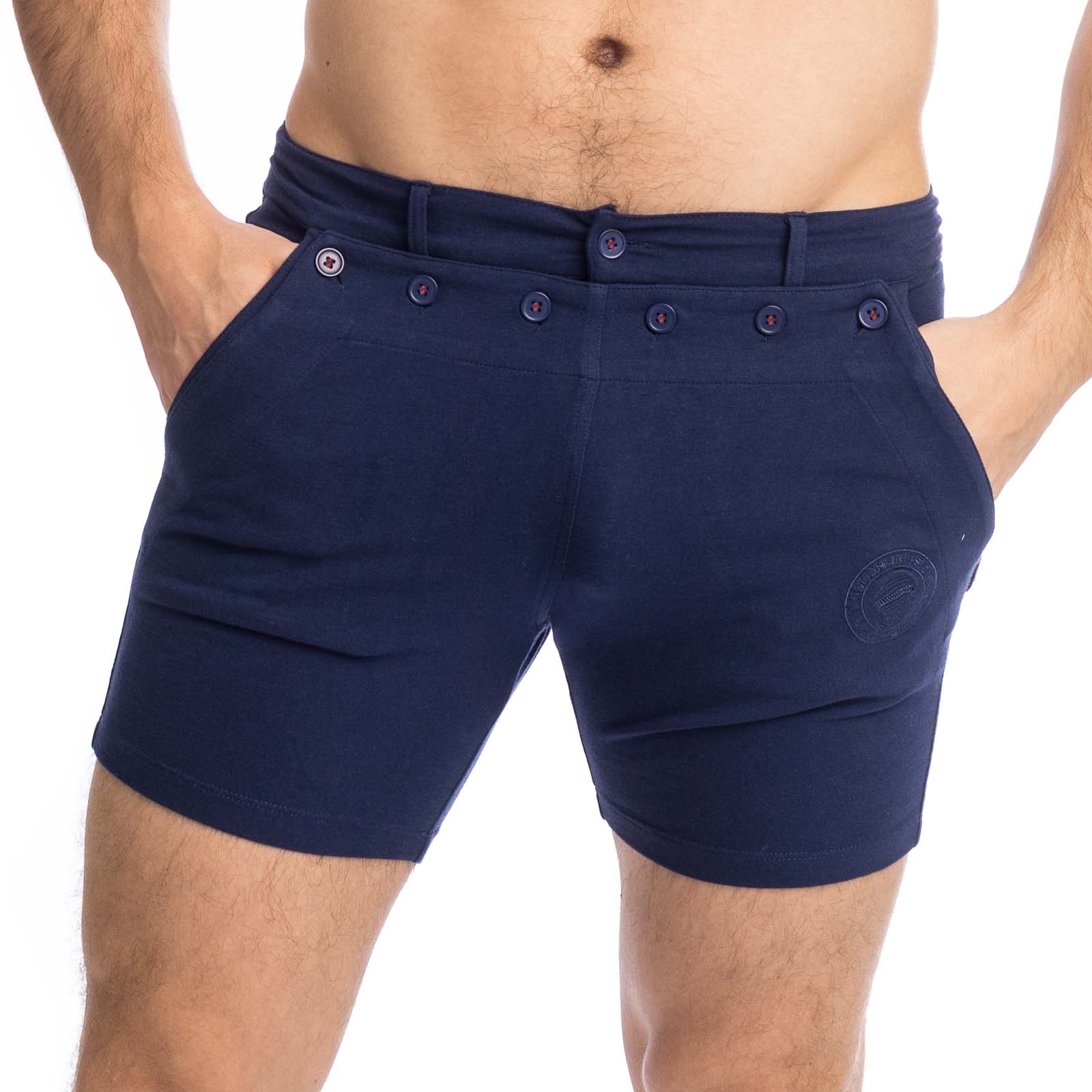 Short L Homme Invisible HW159MAT