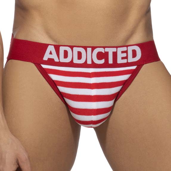 Jock Strap Addicted Sailor Velvet AD947