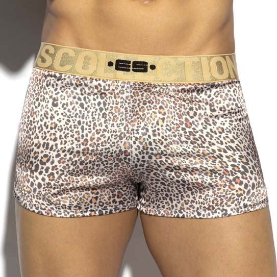 Short ES Collection Leopard Wild UN467