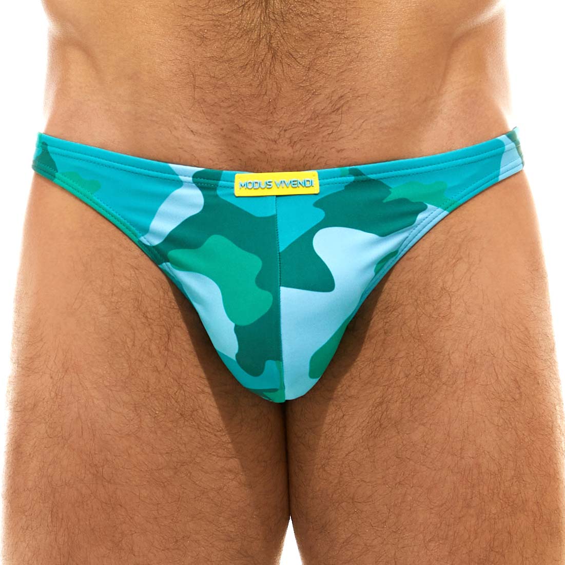 Swimbrief Modus Vivendi Recycled Camo GS2111