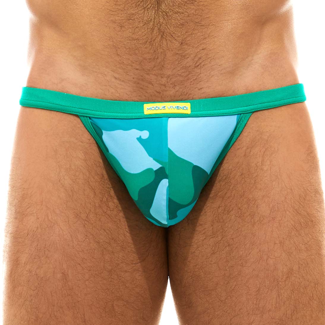 Swimbrief Modus Vivendi Recycled Camo GS2112