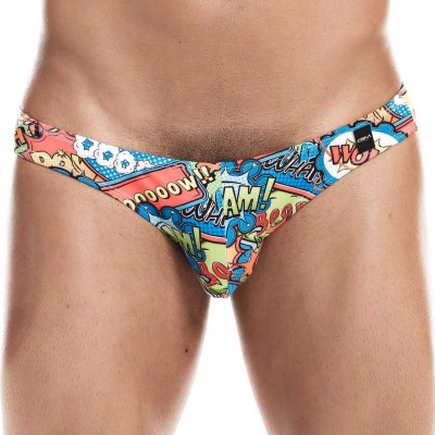 Slip Cut4Men Cartoon C4M01