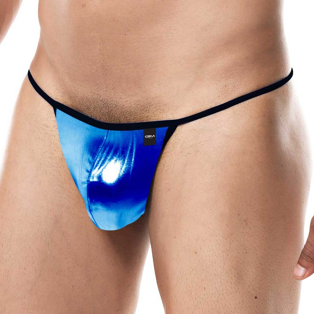 String Cut4Men Blue Skai C4M02