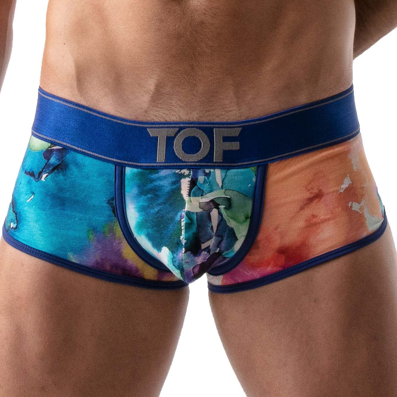 Boxer Tie Dye TOF PARIS TOF115BU