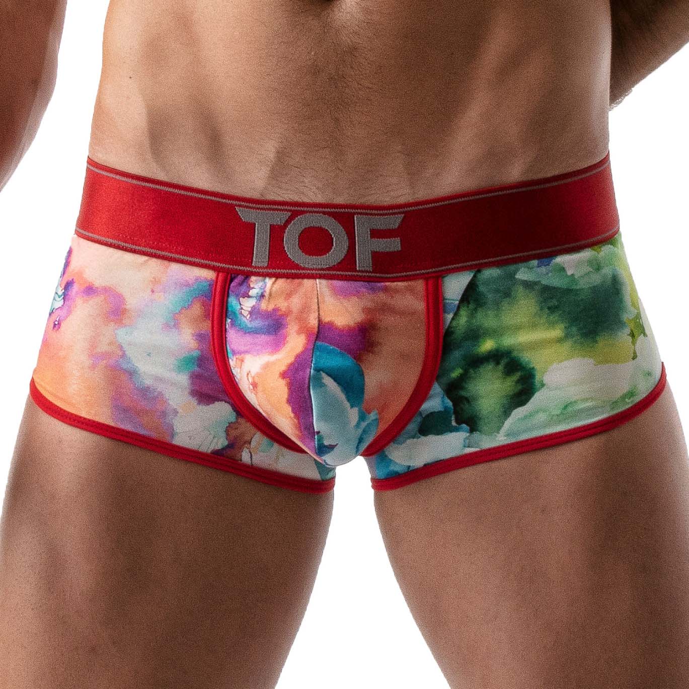 Trunk Tie Dye TOF PARIS TOF115R