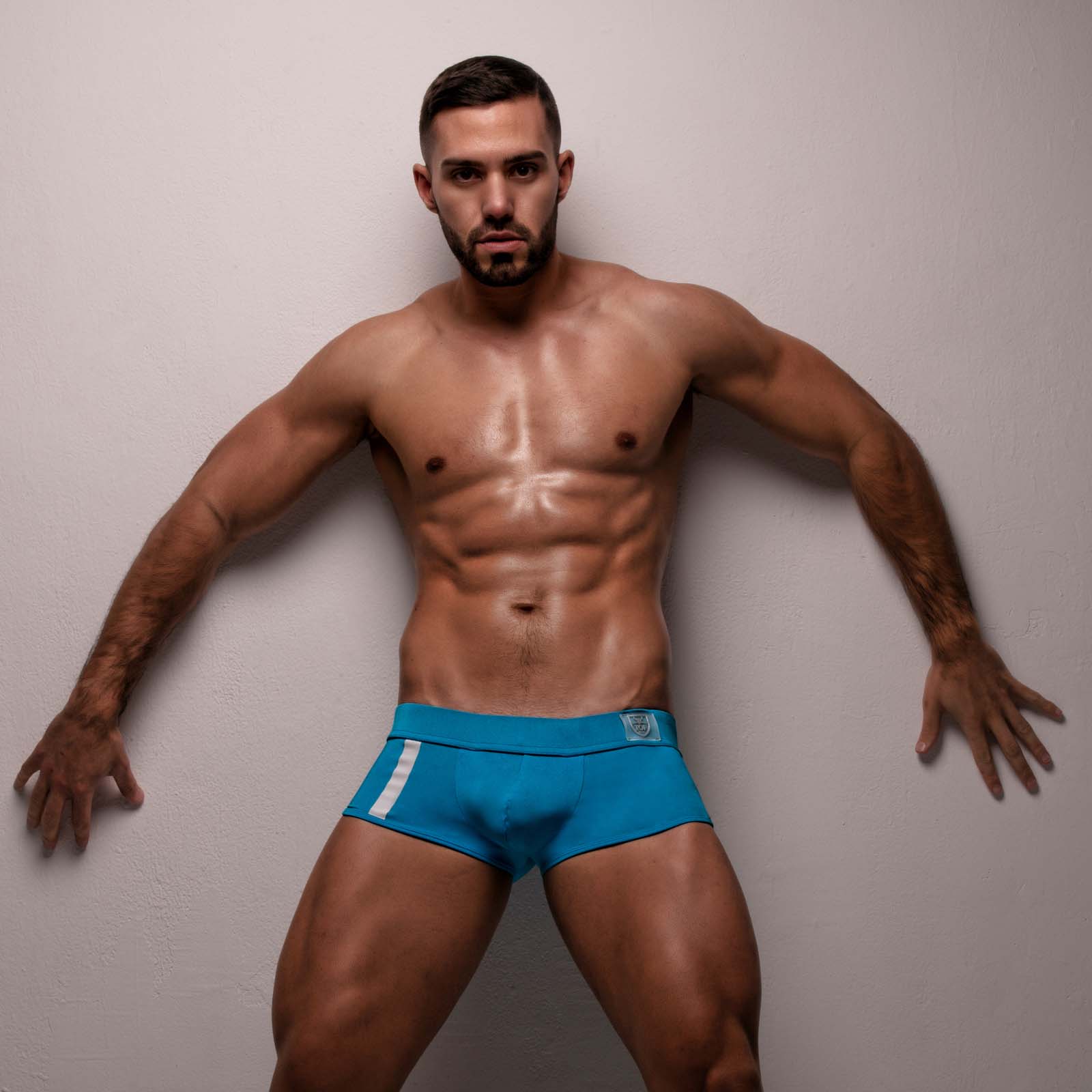 Boxer de bain XL Push Up TOF PARIS TOF118T