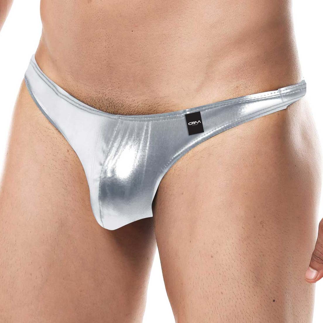 String Cut4Men Silver Skai C4M03