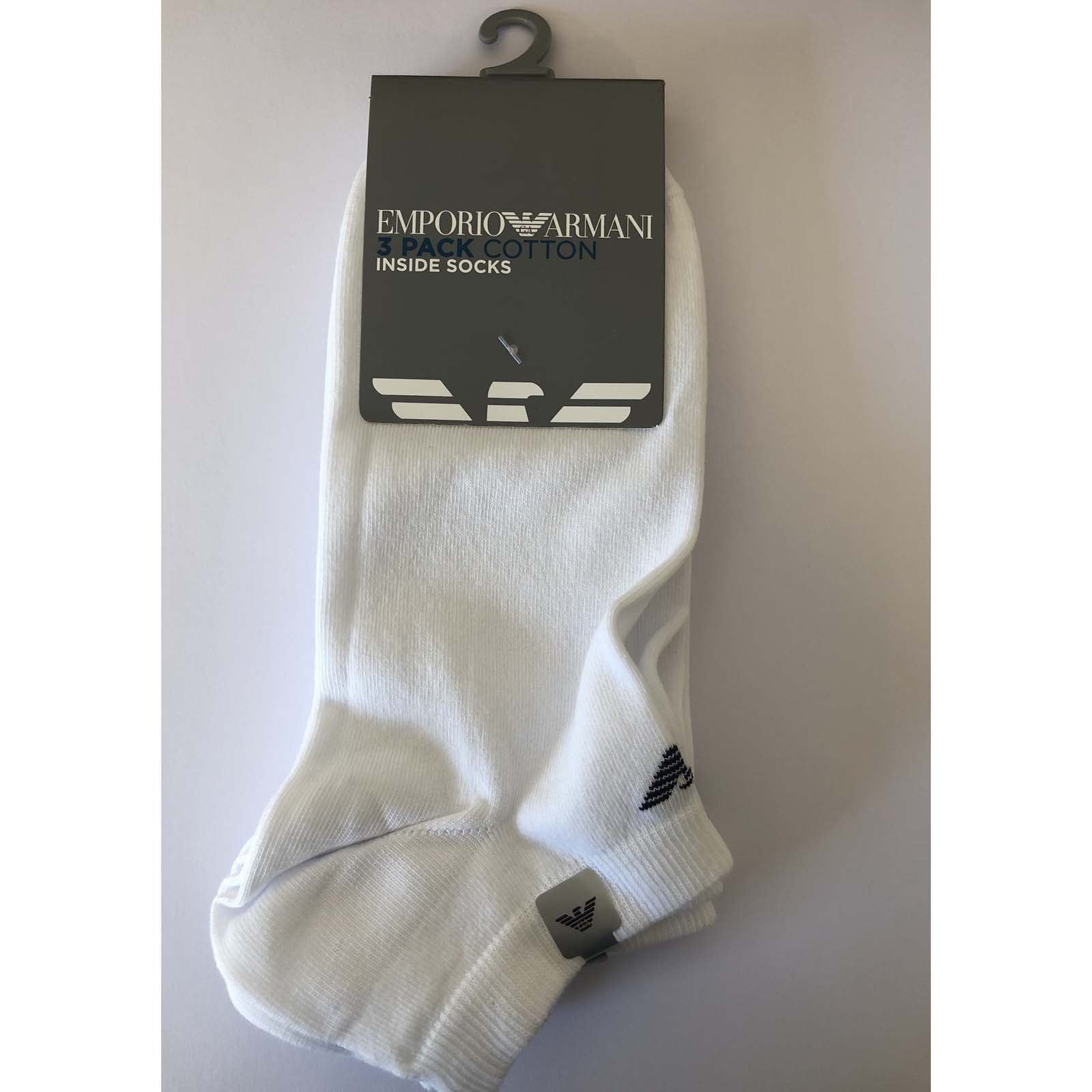 Socks Emporio Armani 300008 C134