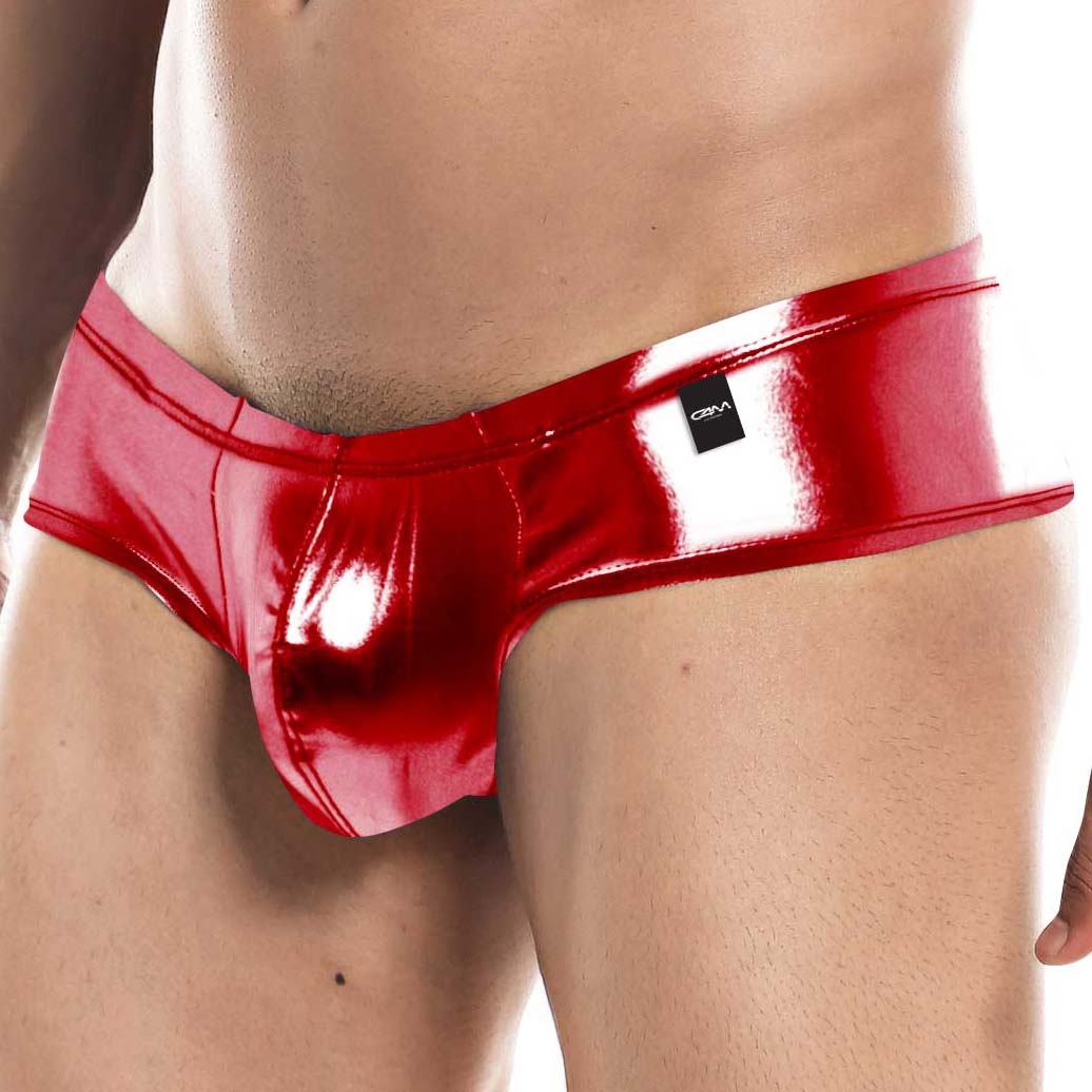 Boxer Cut4Men Red Skai C4M05