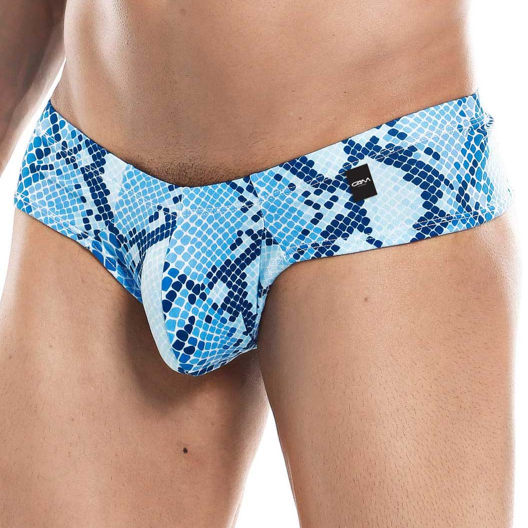 Boxer Cut4Men Python C4M05