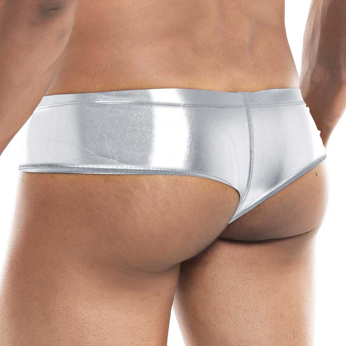 Boxer Cut4Men Silver Skai C4M05