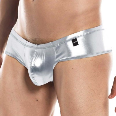 Boxer Cut4Men Silver Skai C4M05