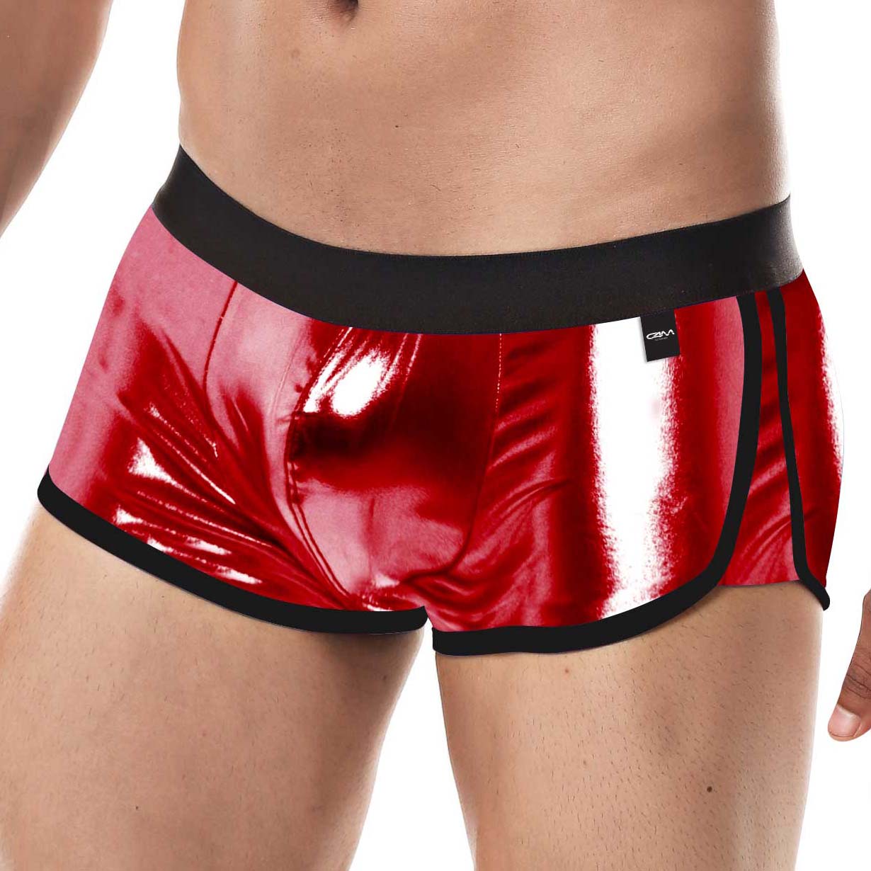 Boxer Cut4Men Red Skai C4M06