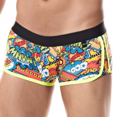 Boxer Cut4Men Cartoon C4M06