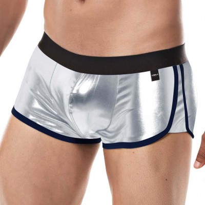 Boxer Cut4Men Silver Skai C4M06