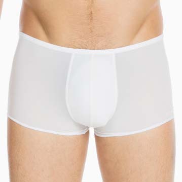 HOM Shorty Plumes Blanc