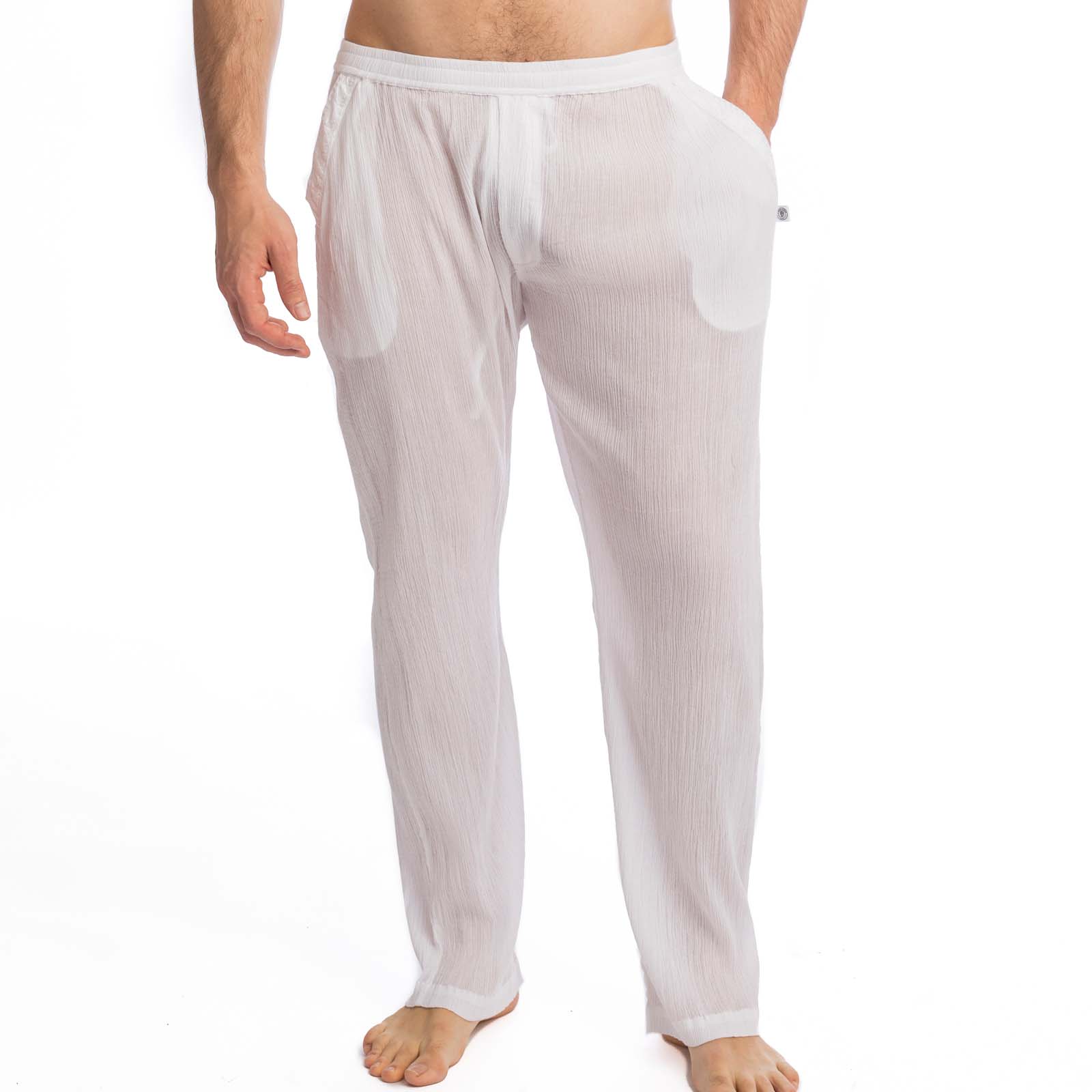 Pantalon L Homme Invisible Byaar HW144BYA