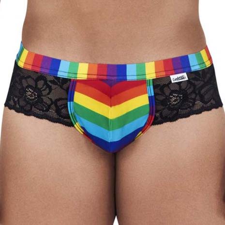 Jock Strap Candyman Pride Lace 99498