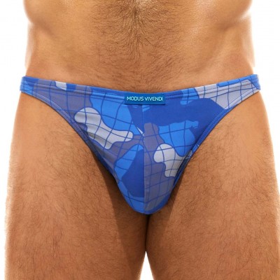 SwimBrief Modus Vivendi Trapped Camo BS2111