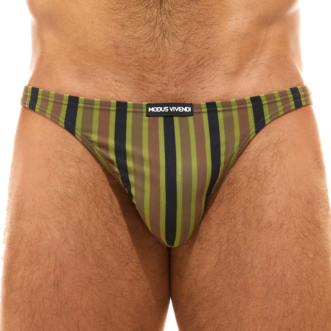 SwimBrief Modus Vivendi Trapped Camo BS2111