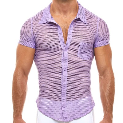 Chemise Modus Vivendi Net Trap 06141