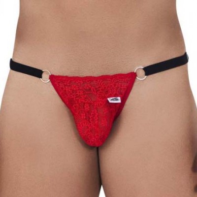 Brief Candyman Peekaboo Lace 99503