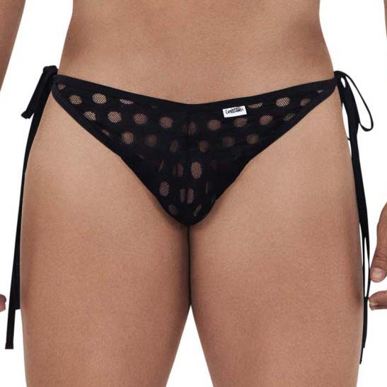 Thong Candyman Tie-Side Lace 99505