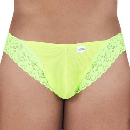 Thong Candyman Mesh-Lace 99506