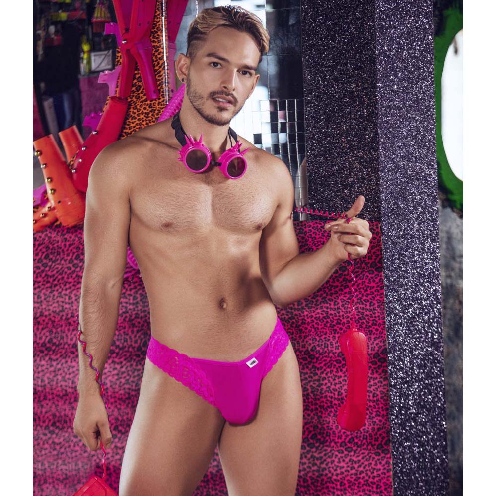String Candyman Mesh-Lace 99506