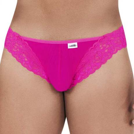 Thong Candyman Mesh-Lace 99506