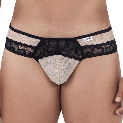 Thong Candyman Mesh Lace 99516