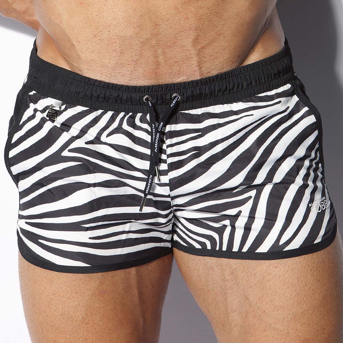 Short de bain Clivia Alexander COBB 9CSWBS22