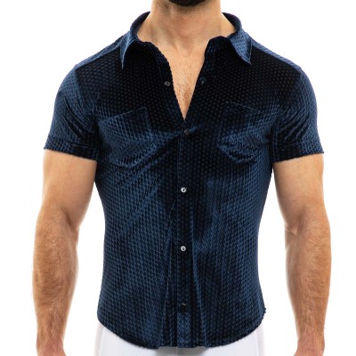 Shirt Modus Vivendi Tiffanys Velvet 12041