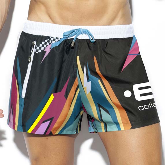 Short de Bain ES Collection Pop 2015