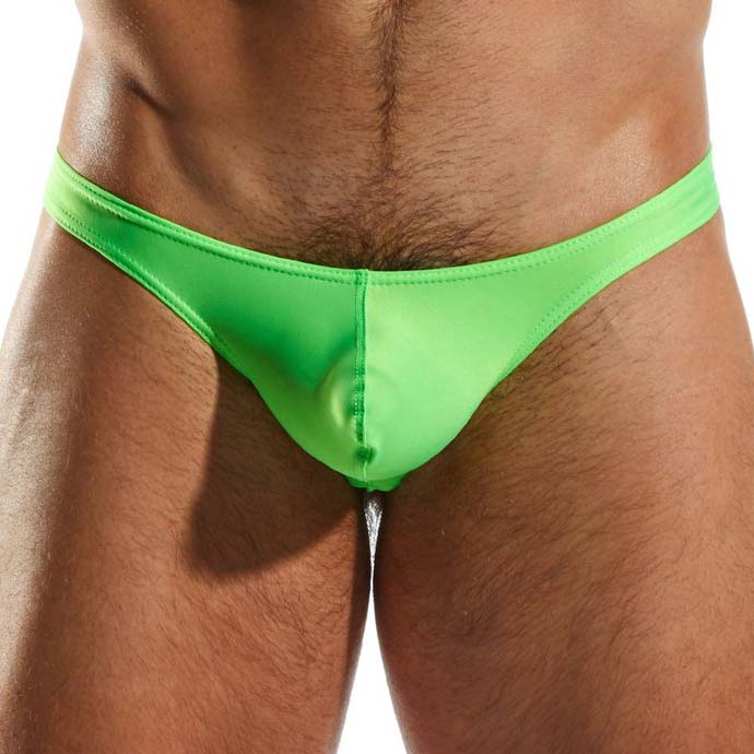 Swimwear CockSox Slice Green CX22