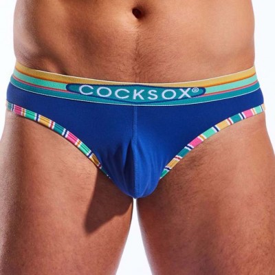 Slip CockSox Palm Beach Blue CX03BD