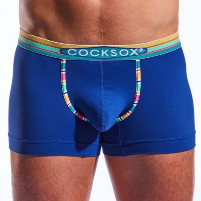 Boxer CockSox Palm Beach Blue CX94