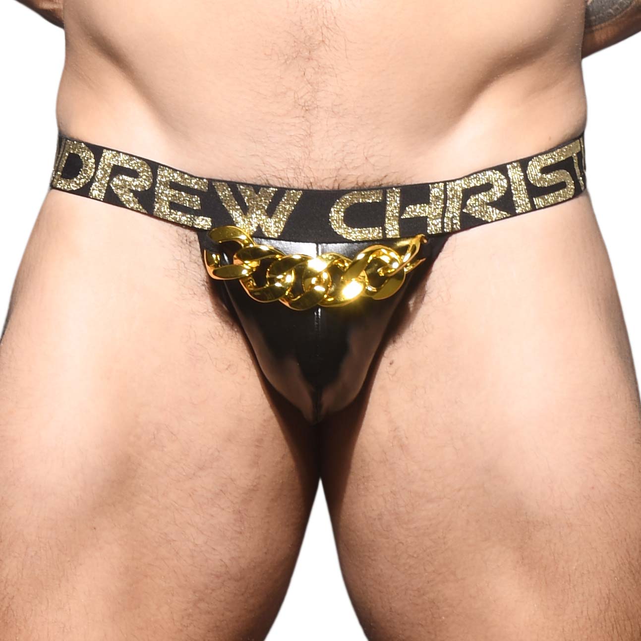 Jock Strap Andrew Christian Chains of Love 92107