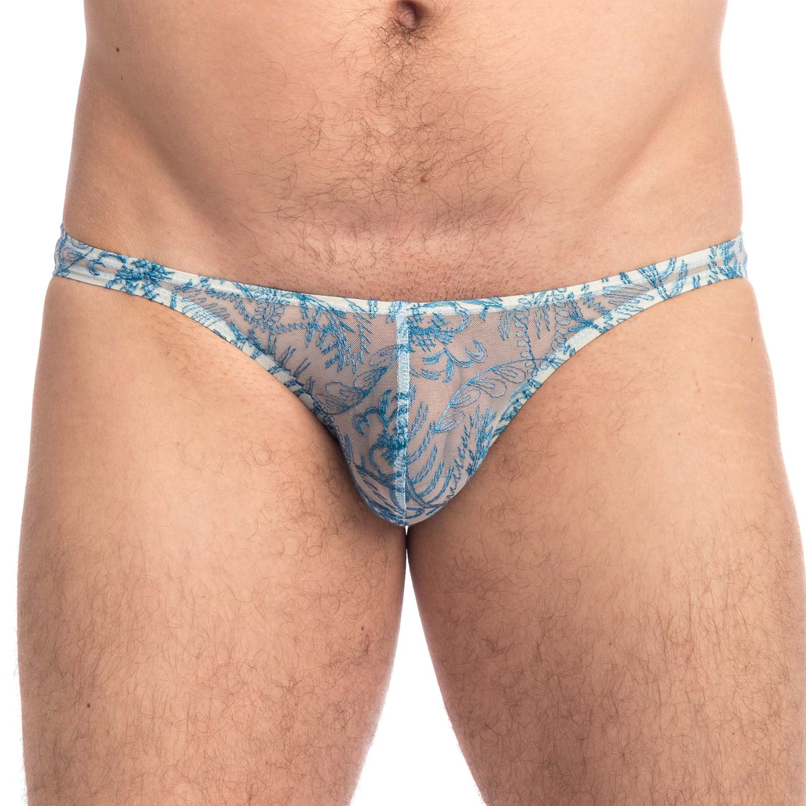 Slip L Homme Invisible Icy Tropics MY44ICY