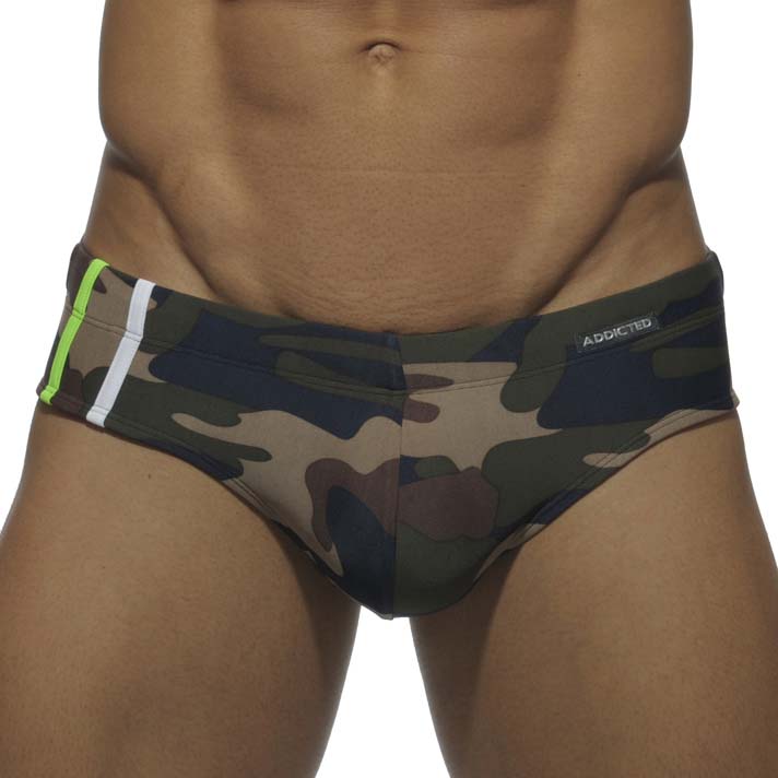 Maillot de Bain Addicted ADS040