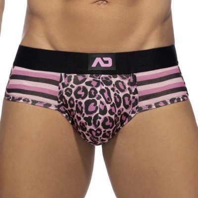 Brief Addicted Leo Stripe AD978