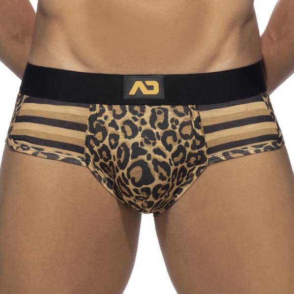 Brief Addicted Leo Stripe AD978