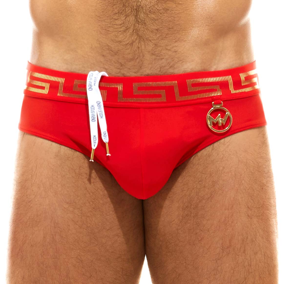 Slip de bain Modus Vivendi Glam Meander AS2113