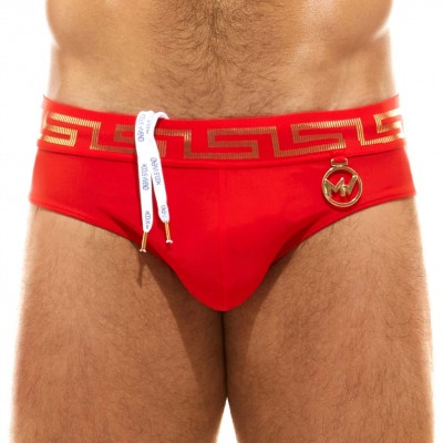 Slip de bain Modus Vivendi Glam Meander AS2113