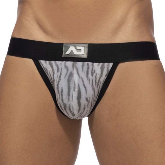 Jock Strap Addicted Tiger Print AD975